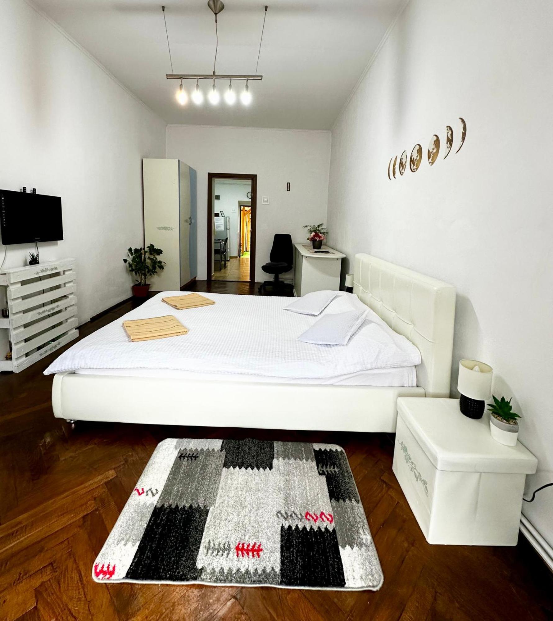 Studio Apartament Alex Apartment Sibiu Luaran gambar