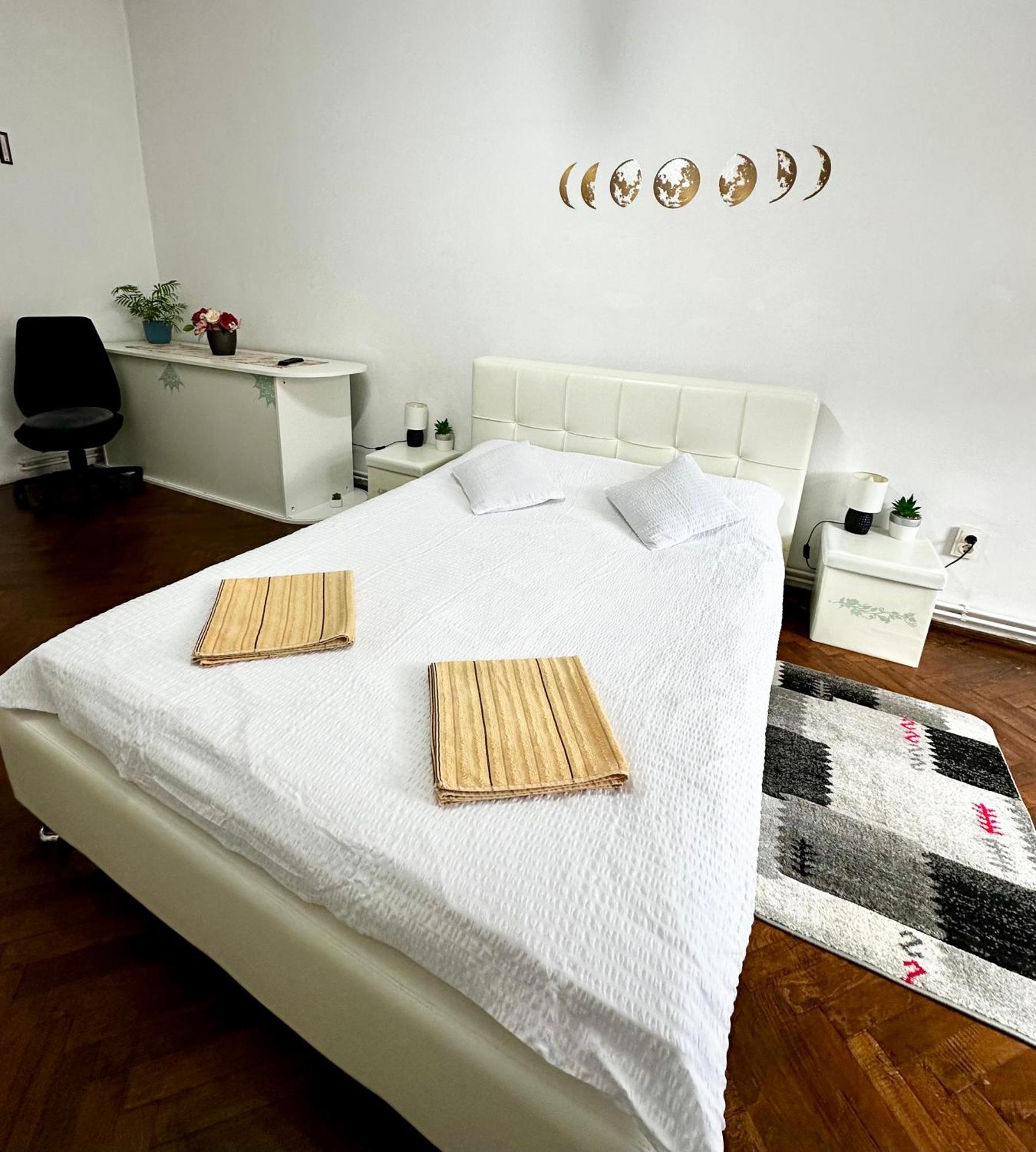Studio Apartament Alex Apartment Sibiu Luaran gambar