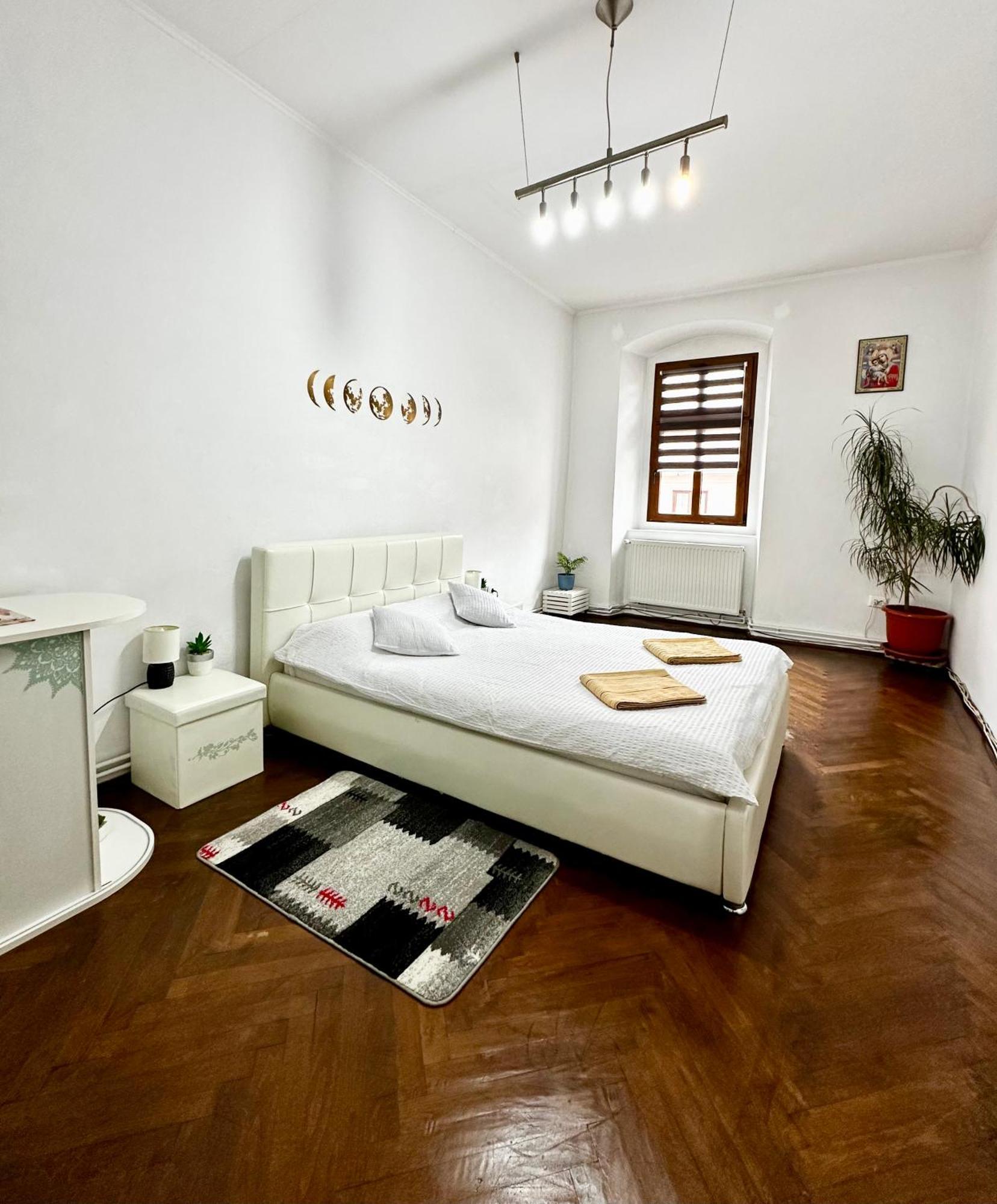 Studio Apartament Alex Apartment Sibiu Luaran gambar