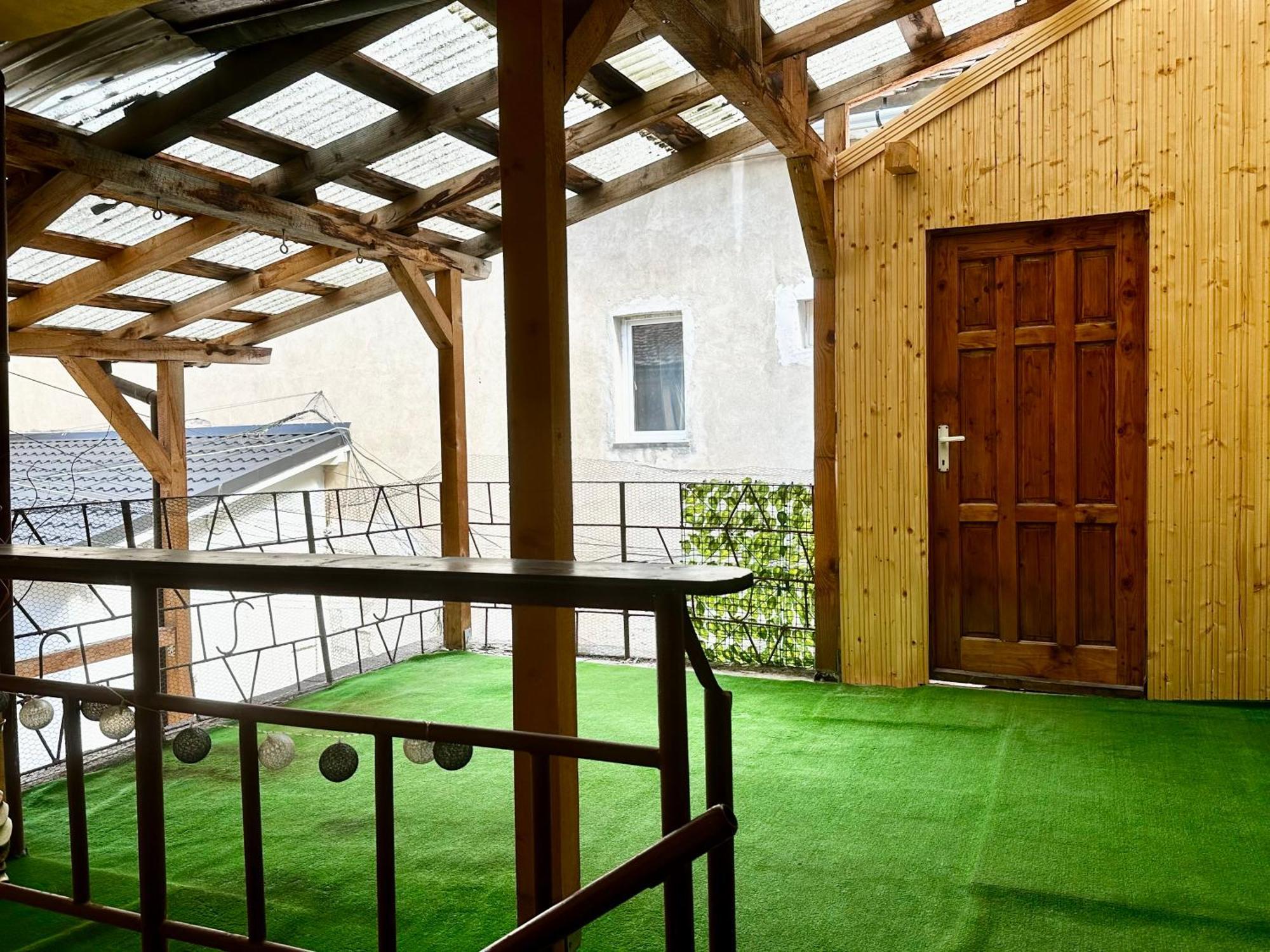 Studio Apartament Alex Apartment Sibiu Luaran gambar
