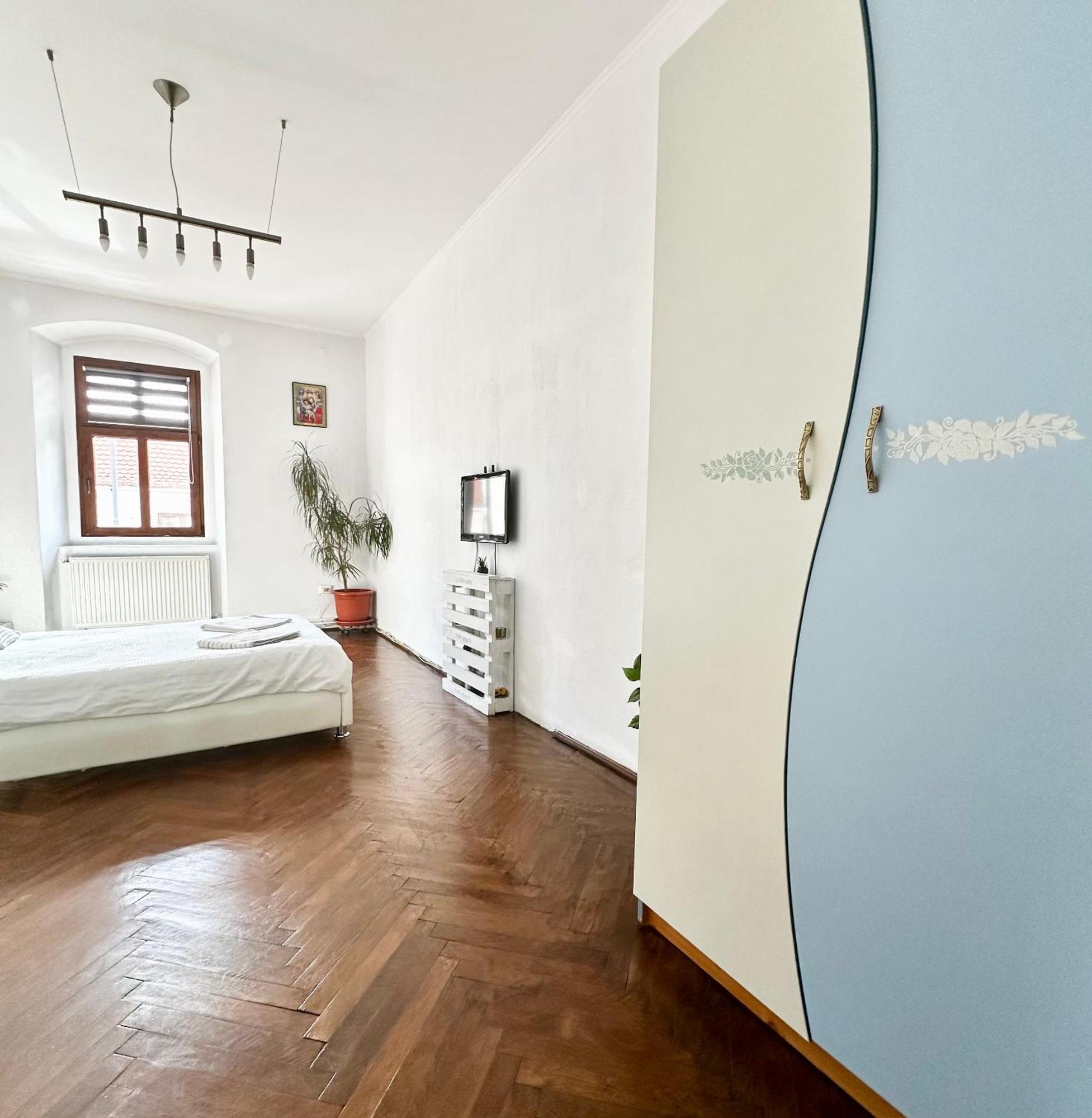 Studio Apartament Alex Apartment Sibiu Luaran gambar