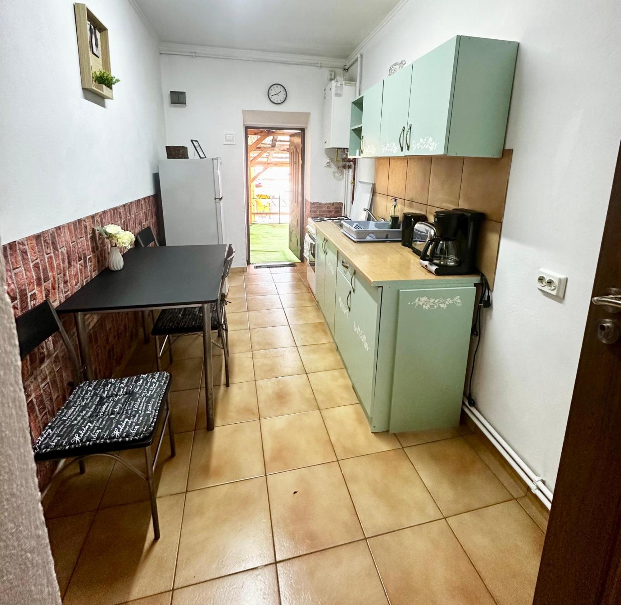 Studio Apartament Alex Apartment Sibiu Luaran gambar