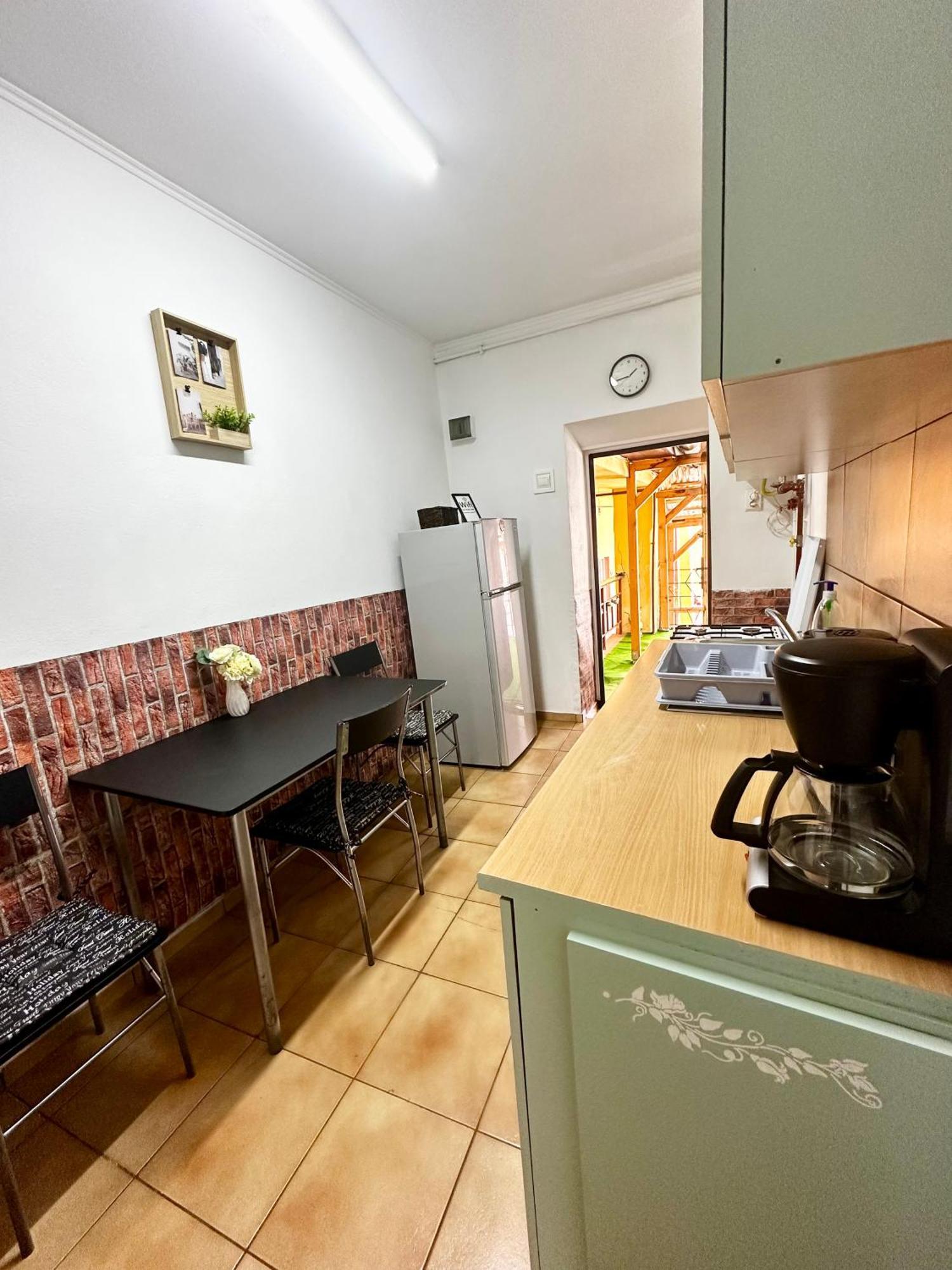 Studio Apartament Alex Apartment Sibiu Luaran gambar