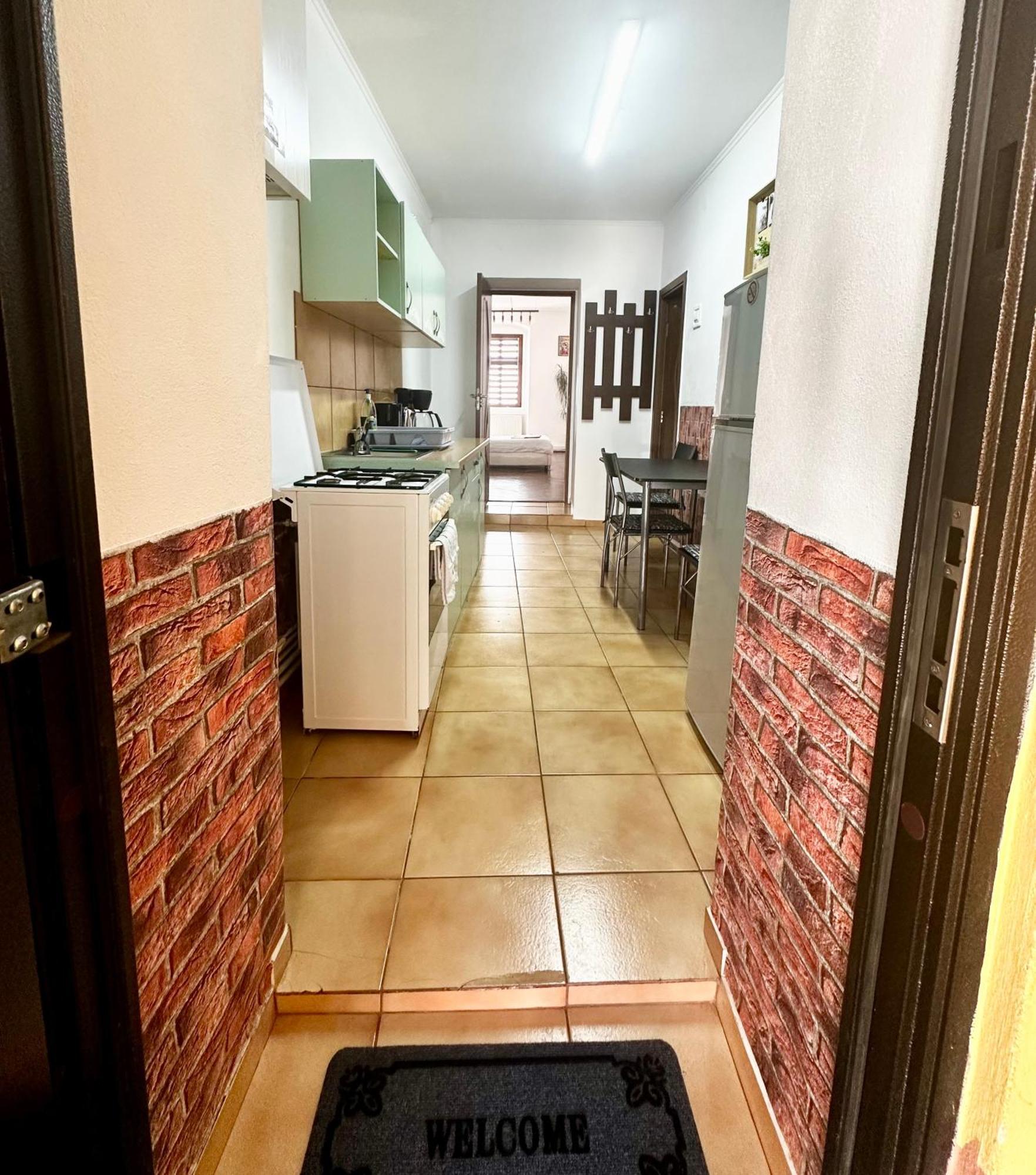 Studio Apartament Alex Apartment Sibiu Luaran gambar
