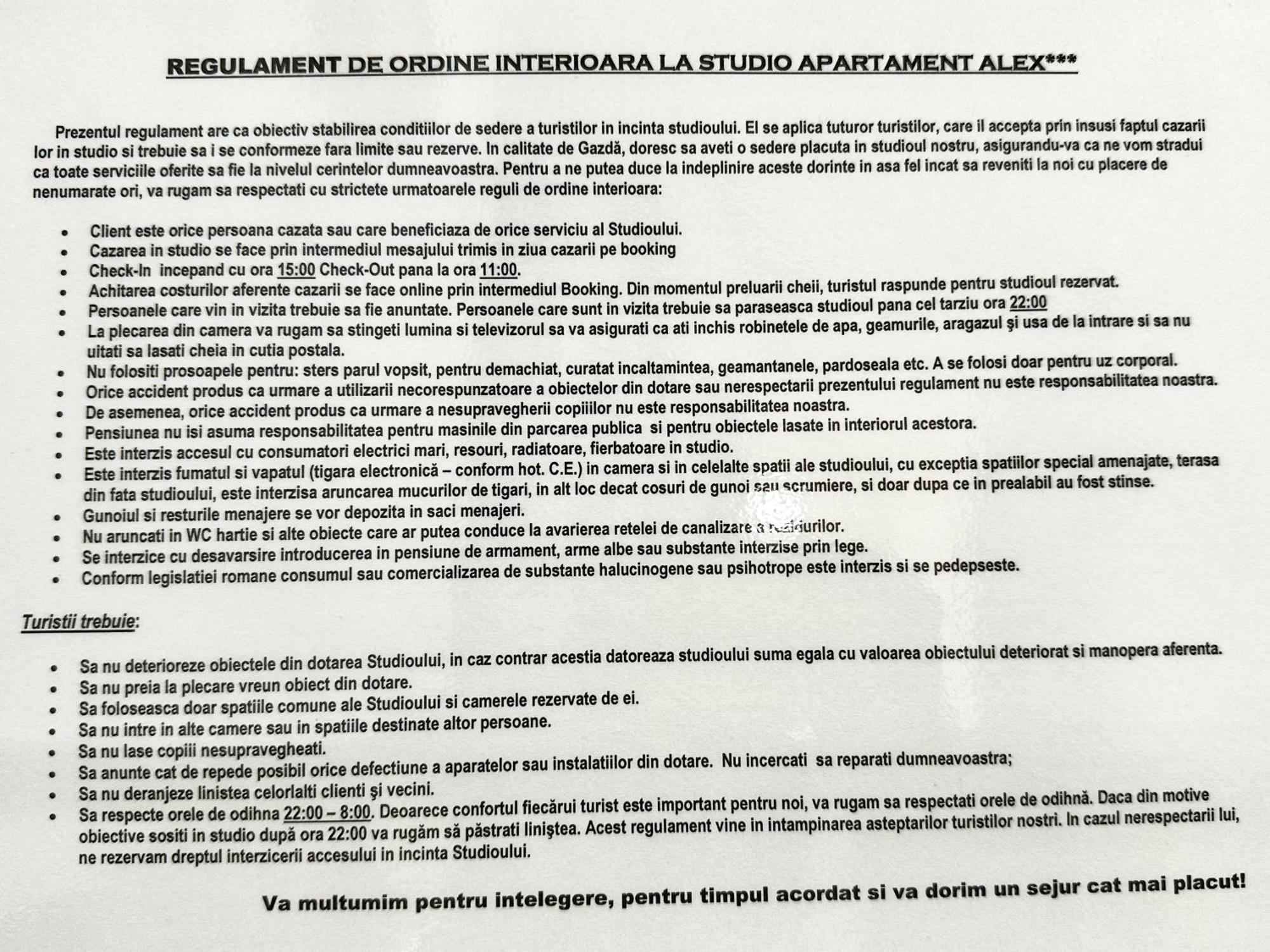 Studio Apartament Alex Apartment Sibiu Luaran gambar