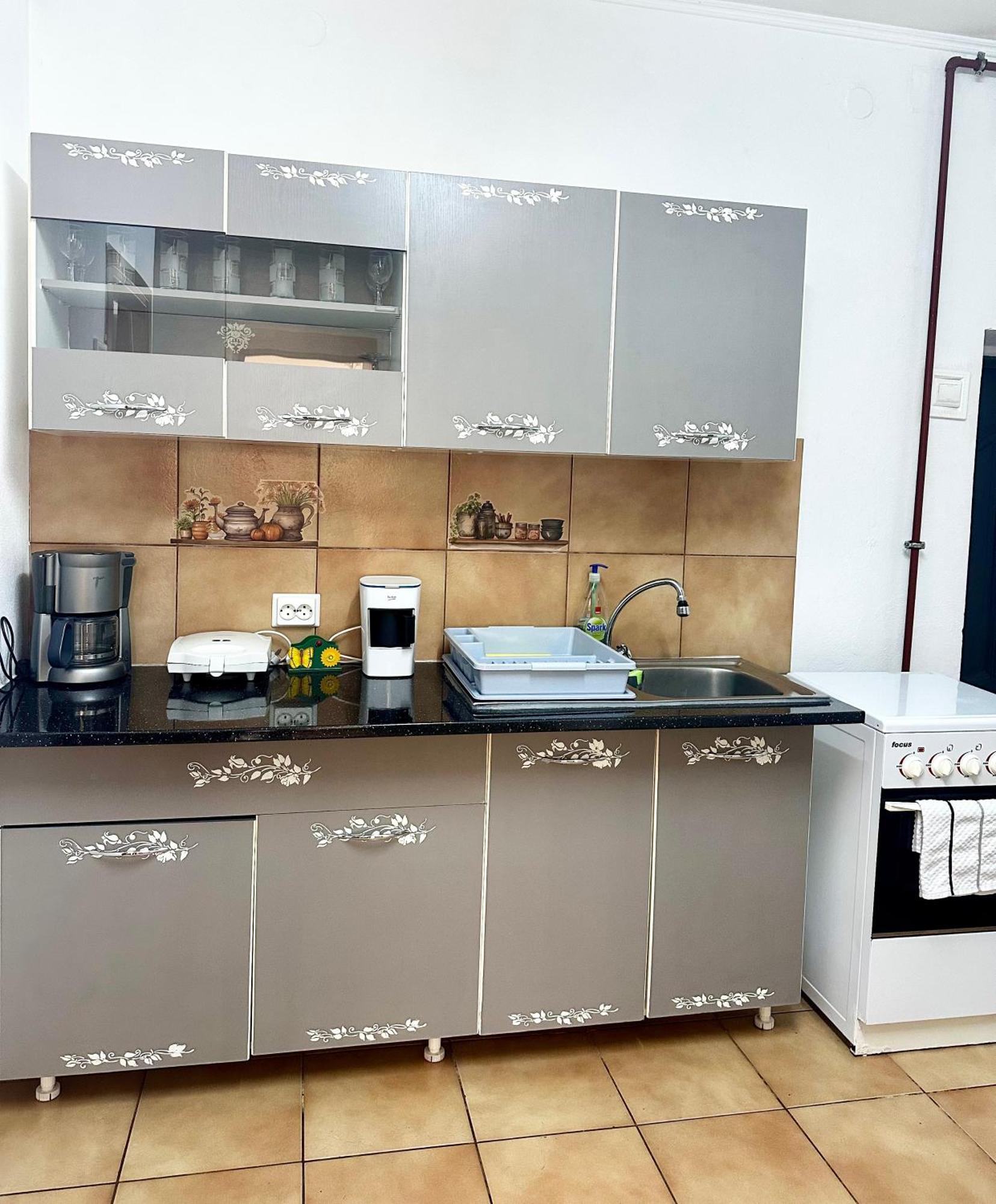 Studio Apartament Alex Apartment Sibiu Luaran gambar